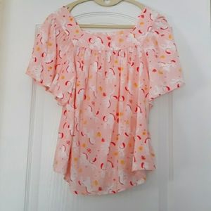 Girls summer top